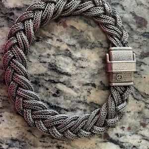 David Yurman rope bracelet for men